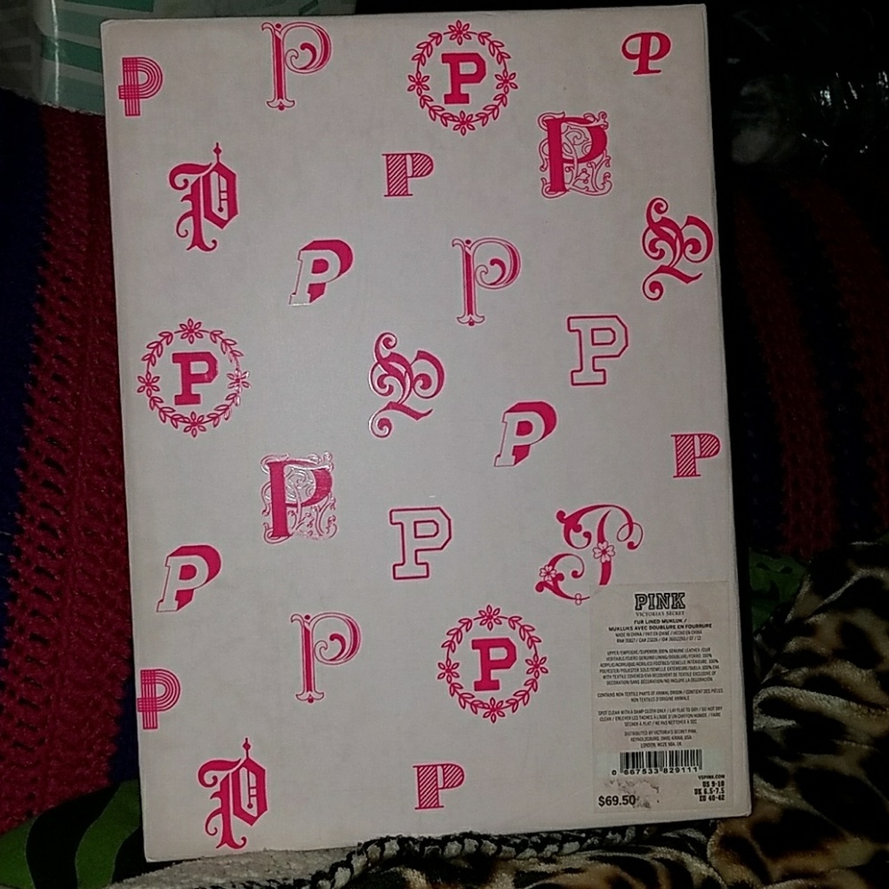Mail day!!!Just showing my pink vs mukluks - Picture 7 of 8