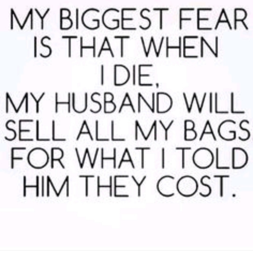 **BAGS**