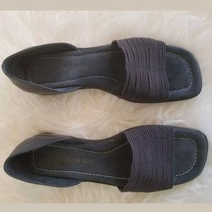 Vintage Cover Girl Sandals Shoes 8.5 M