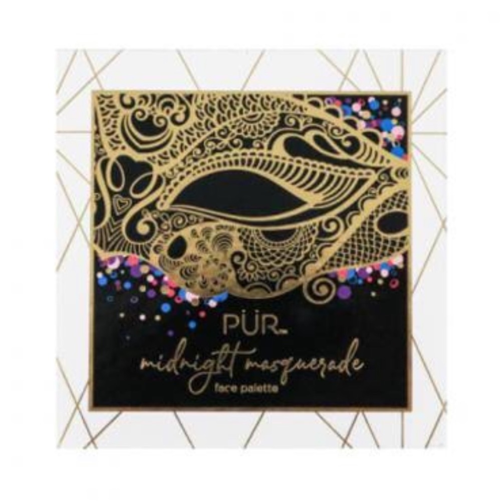 PUR Midnight Masquerade Face Palette