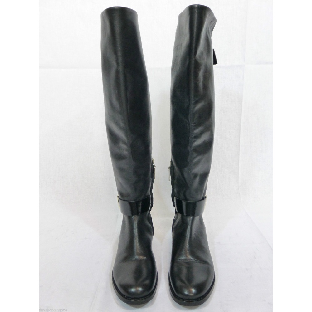 Rachel Roy Delia Leather Over the Knee Boot - Picture 2 of 8