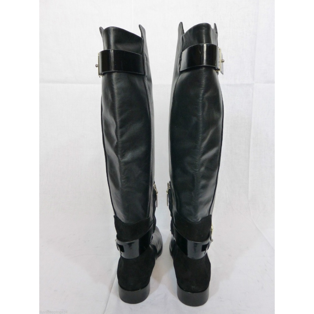 Rachel Roy Delia Leather Over the Knee Boot - Picture 3 of 8