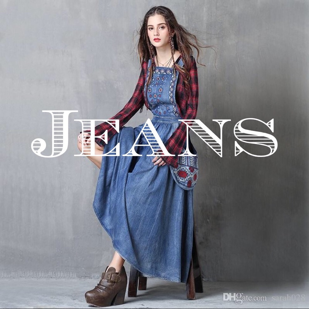 Denim || Denim || Denim