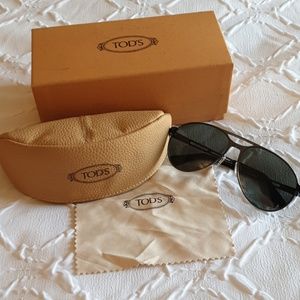 TOD'S Womens Sunglasses