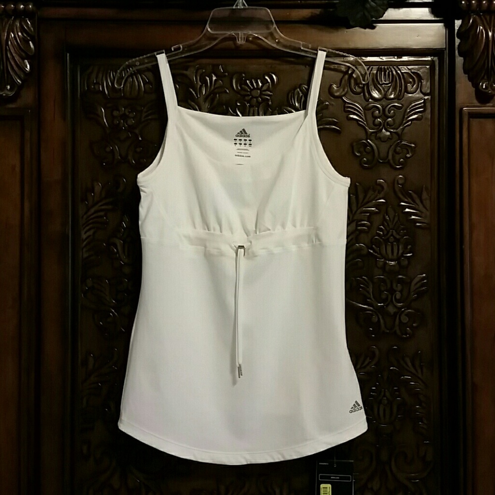 Adidas ClimaLite tank