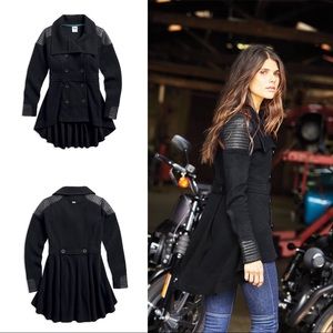 **ISO** Either Harley Davidson Coat in *1X*