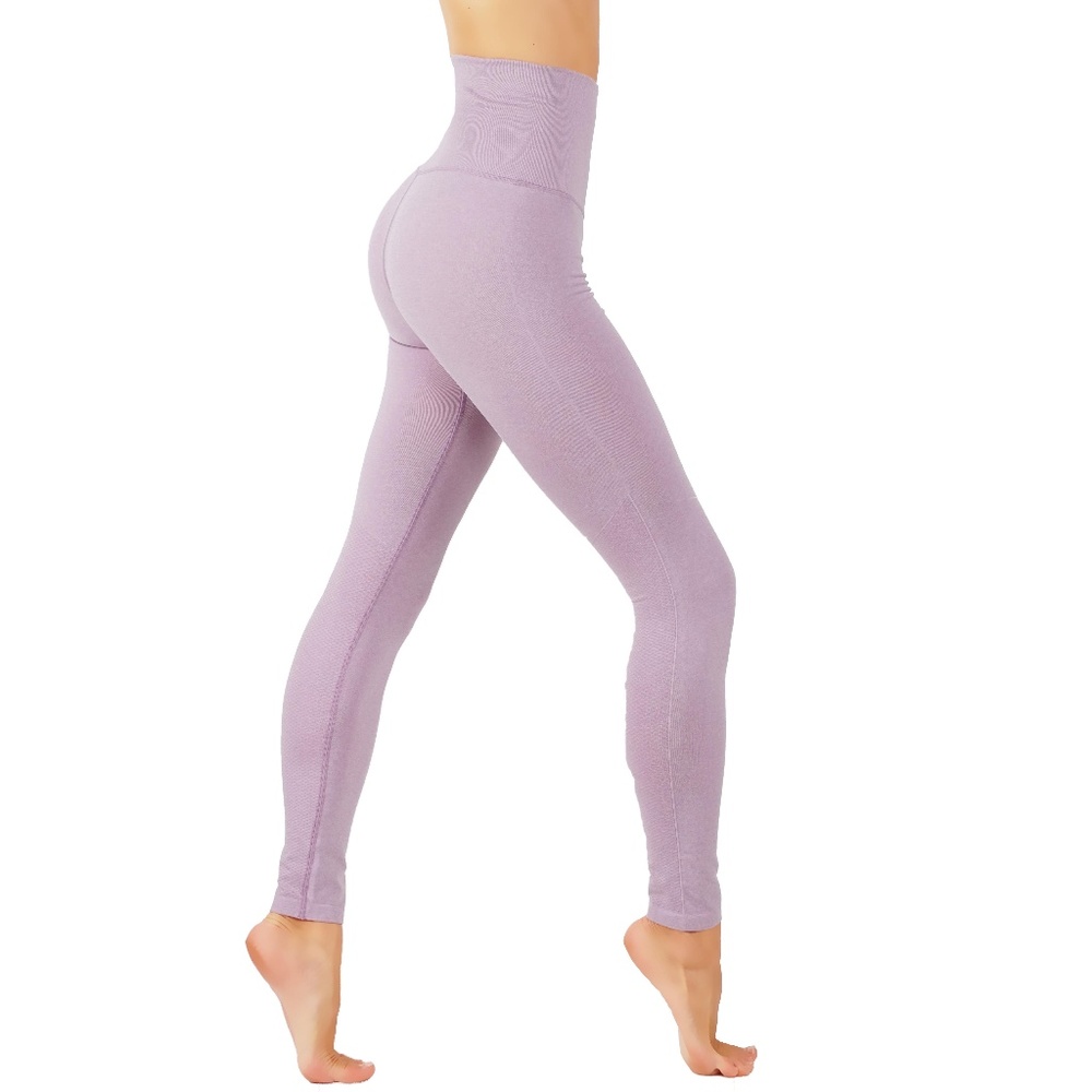 Compression Yoga Power Flex Dry-Fit Pants Leggings