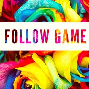 🚨 PLEASE LIKE MY NEW FOLLOW GAME 🚨NEW FOLLOW GAME ALERT!!! 🚨