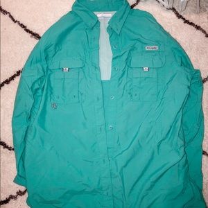 Small Magellan Fishing Shirt