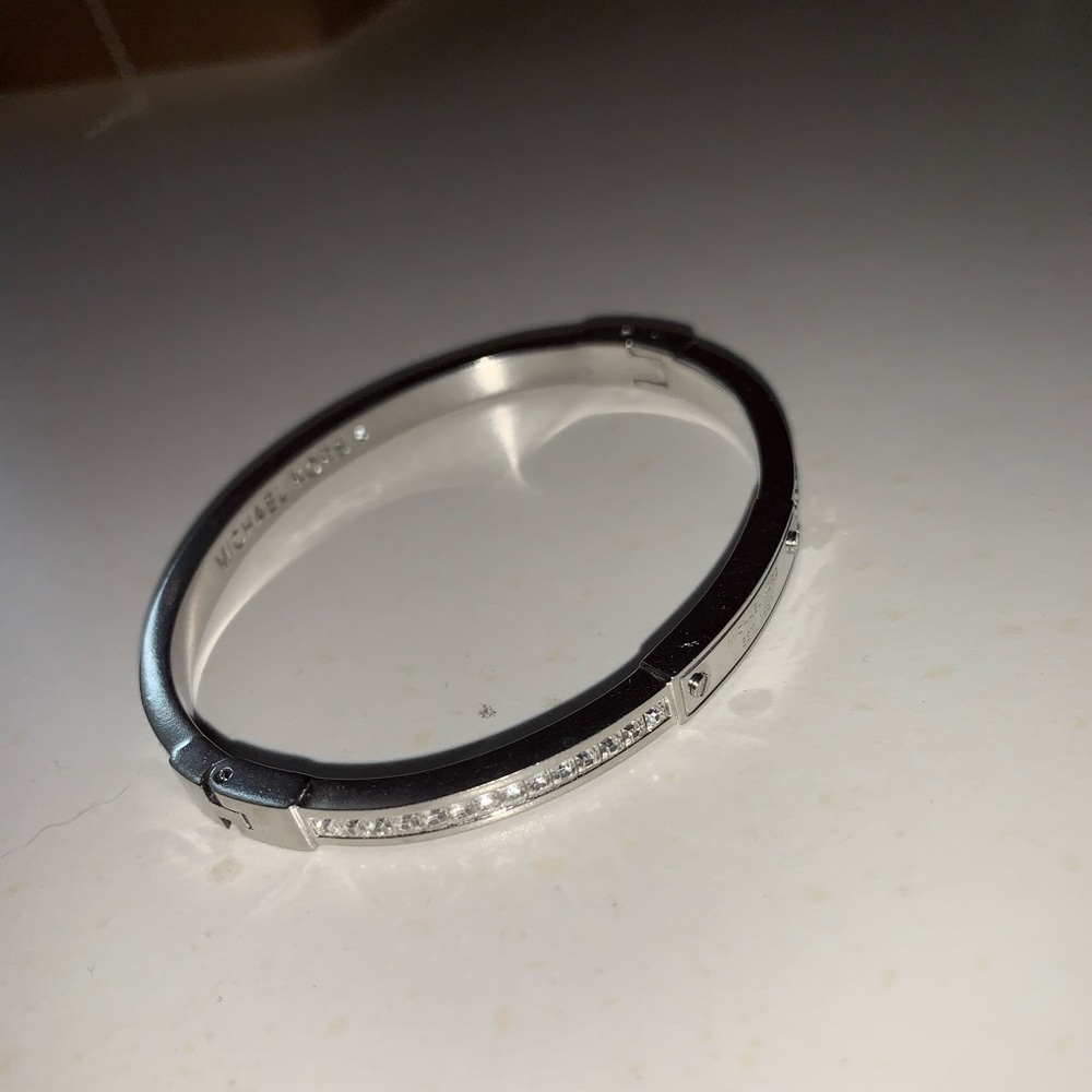 Silver Michael Kors Bracelet