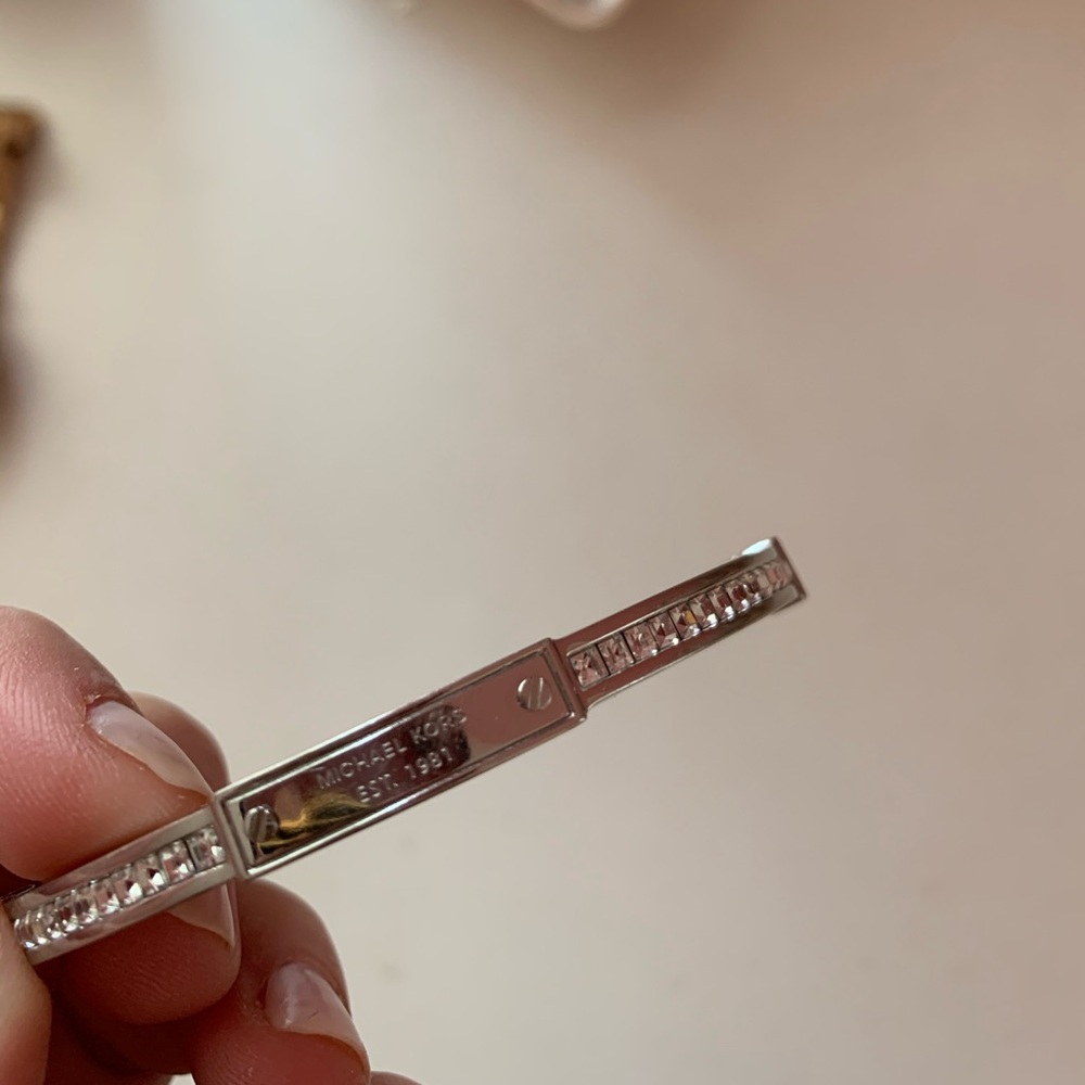 Silver Michael Kors Bracelet - Picture 4 of 4
