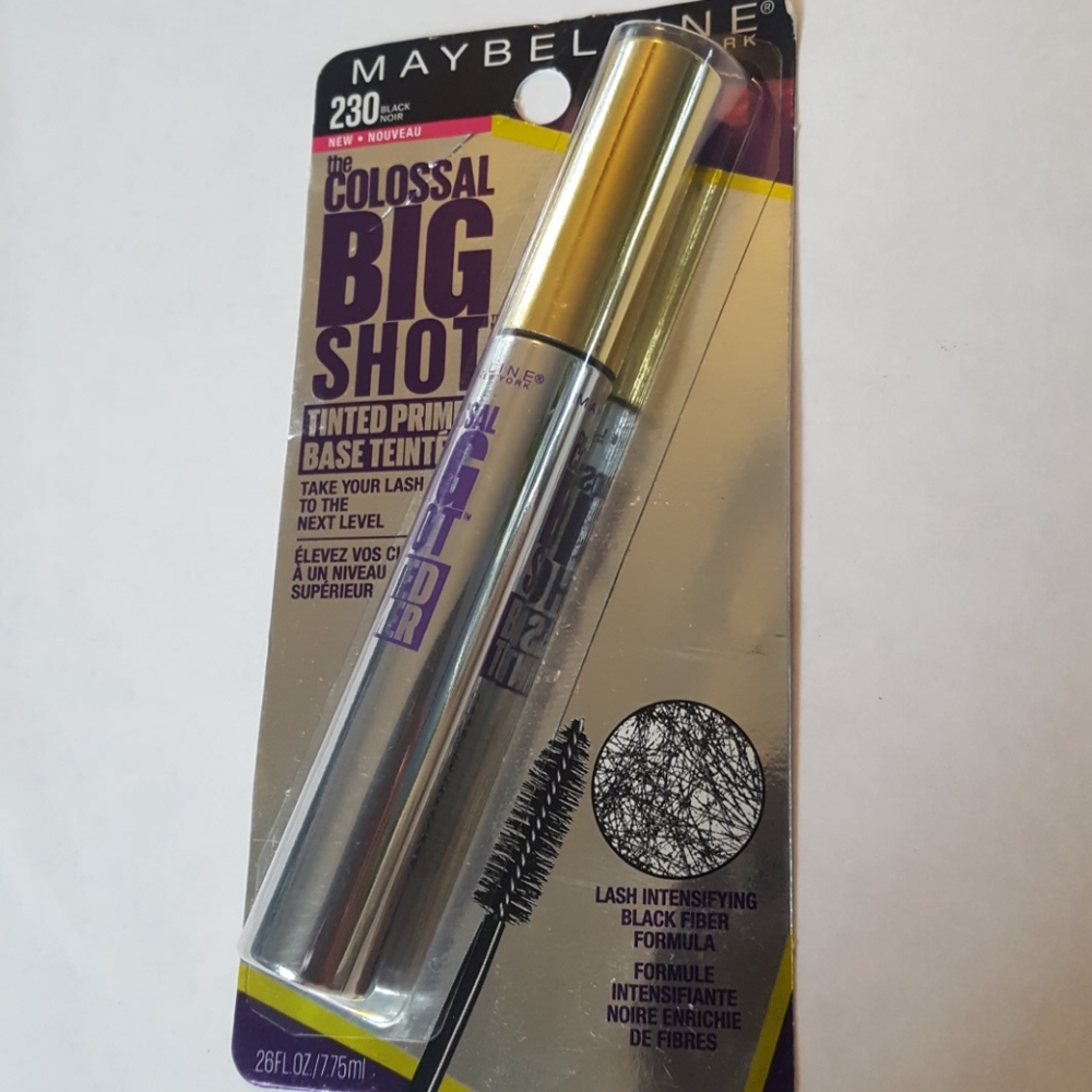 Lash intensifying primer