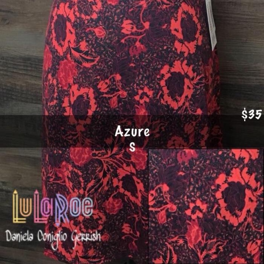 S lularoe azure