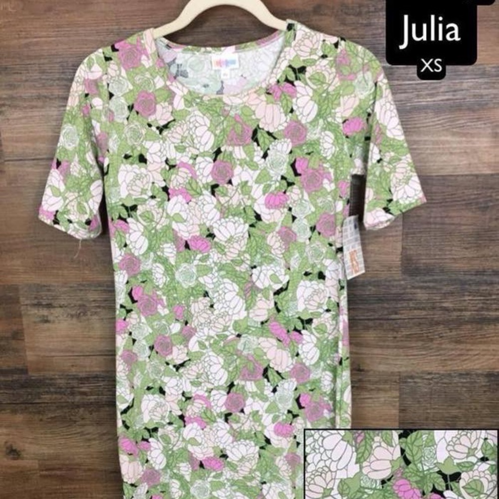 Lularoe xs julia