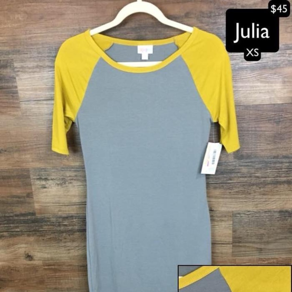Xs lularoe julia