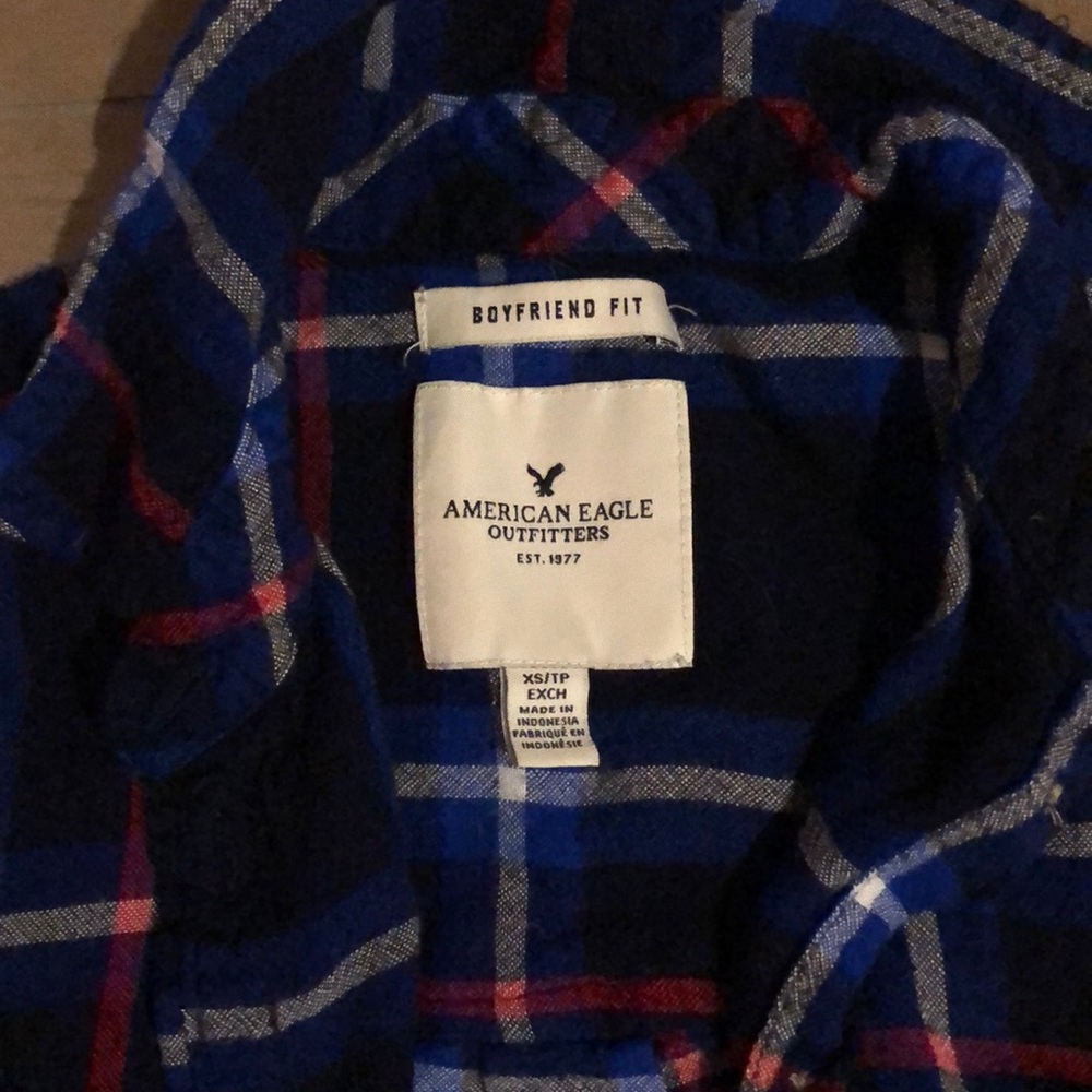 AE Flannel - Picture 2 of 3