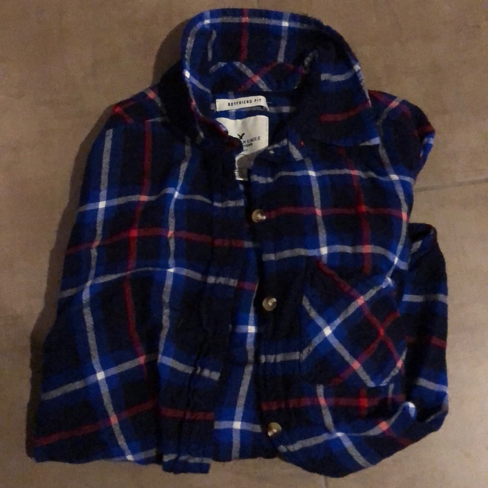 AE Flannel - Picture 3 of 3