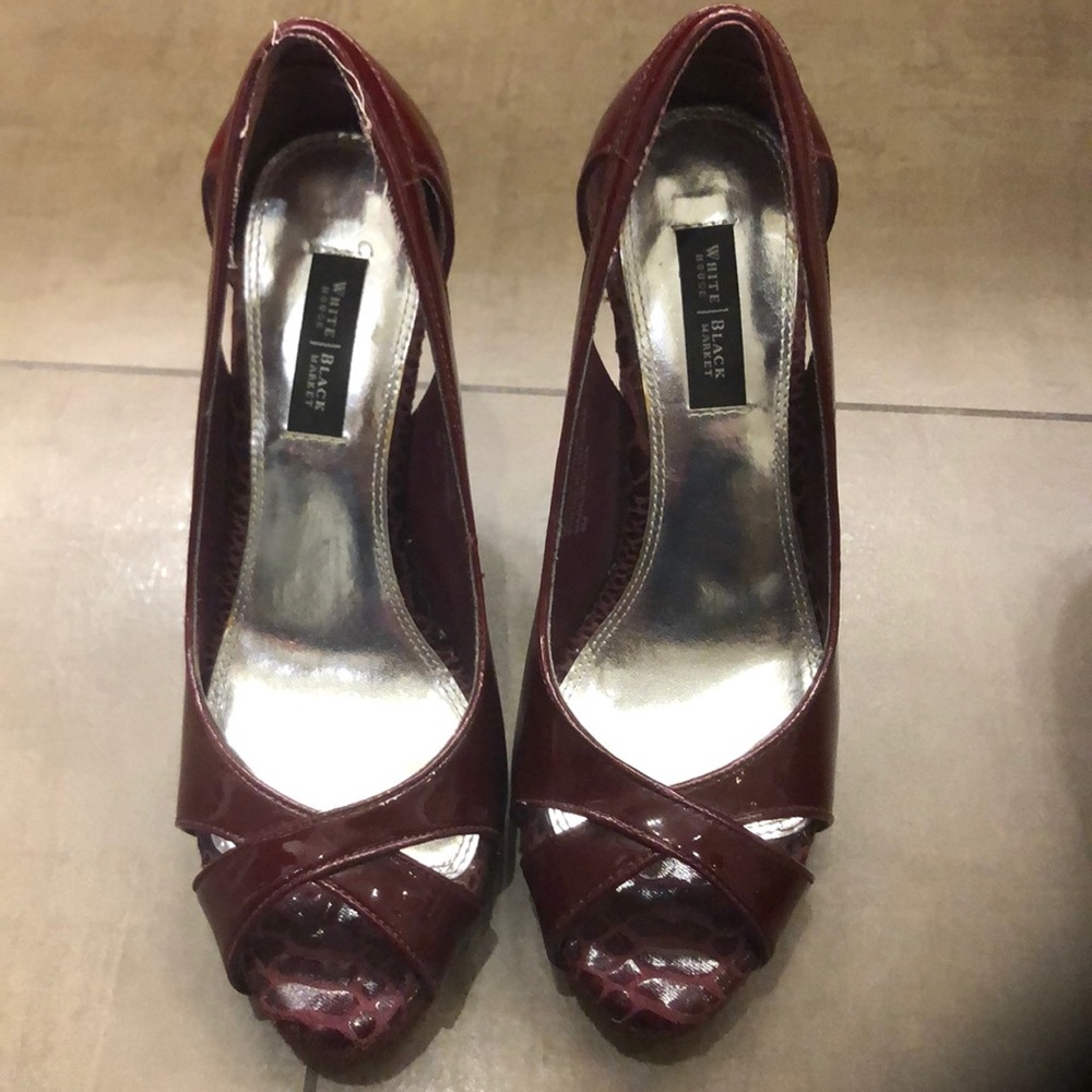 WHBM Heels - Picture 2 of 4
