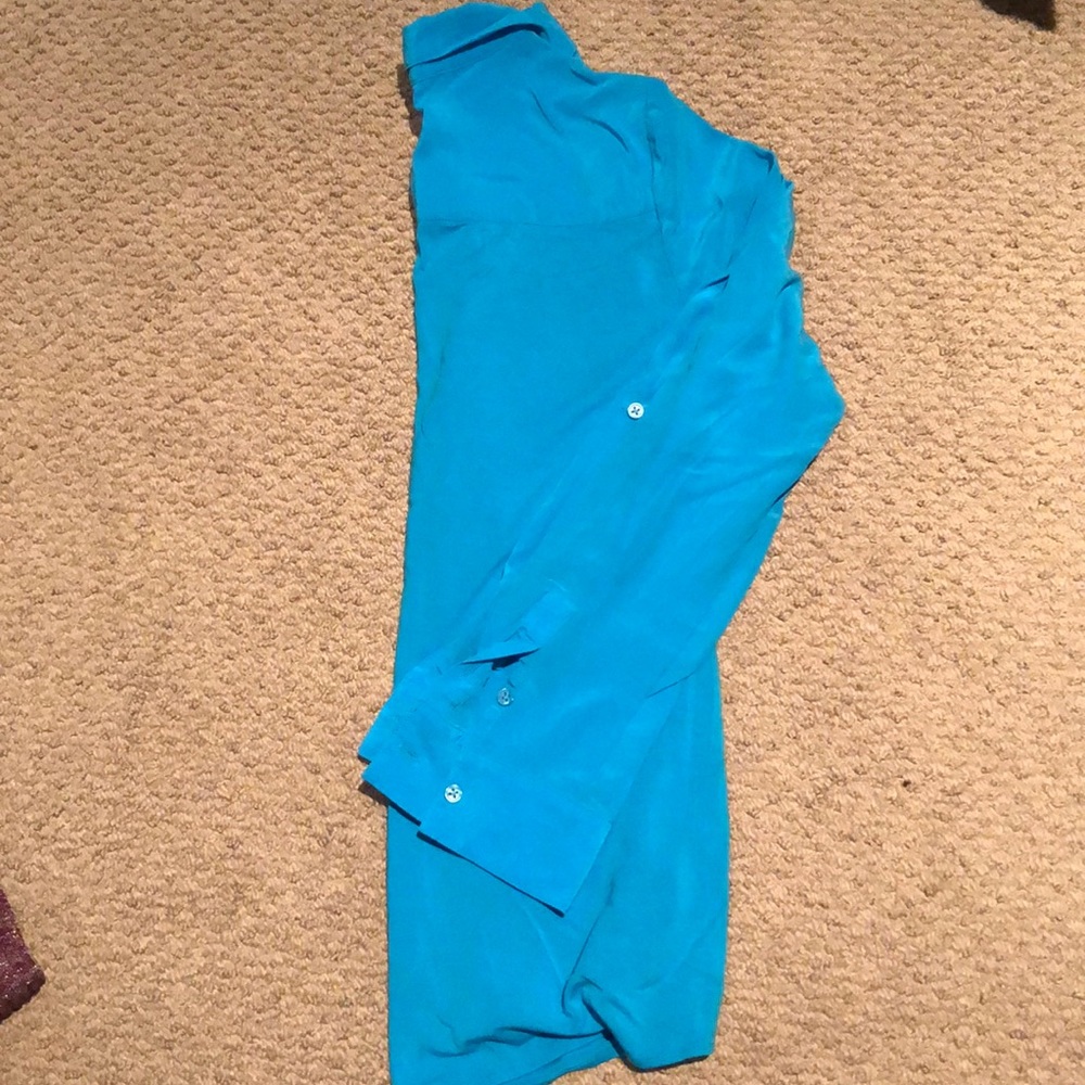 Maternity Peas in the Pod Button Down - Picture 3 of 3