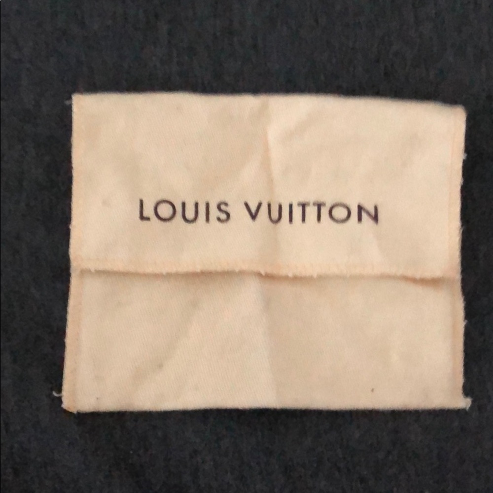 Louis Vuitton Dust Bag - Small Wallet Small Bag