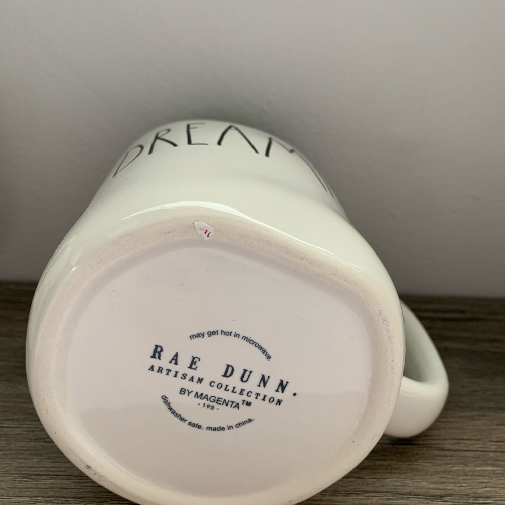 Rae Dunn Dreamer Cup - Picture 2 of 2