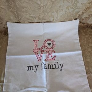 Thirty-one Pillow Cover