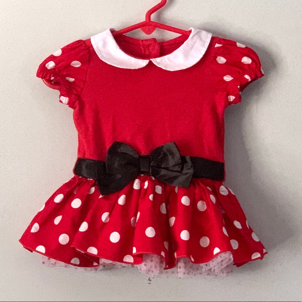 Disney Store Minnie Mouse