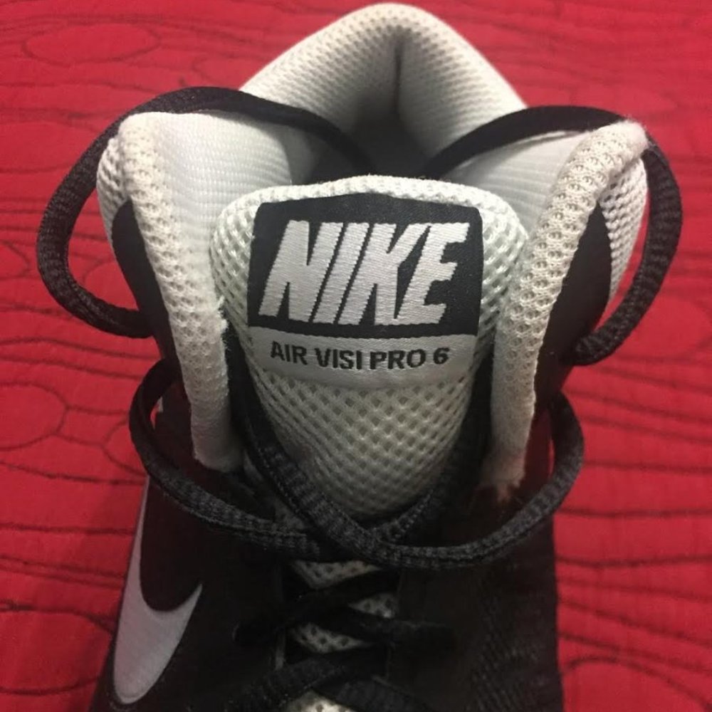 Nike Air Visi Pro 6 Shoes - Picture 4 of 5