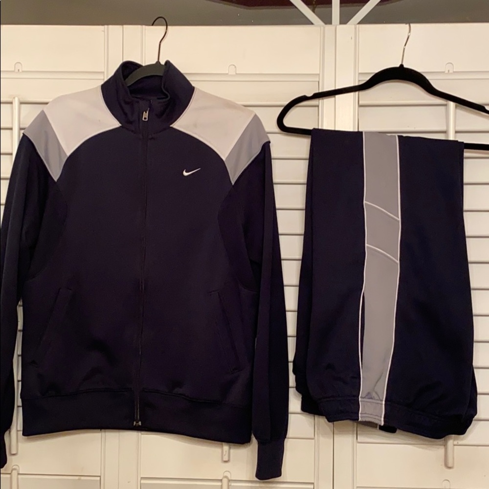 Nike Warm up Suit