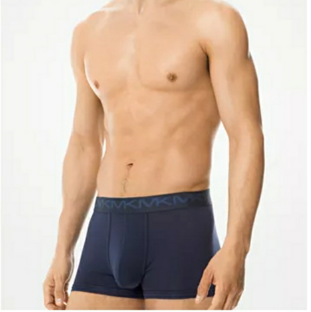 Michael Kors 4 pack boxer briefs navy