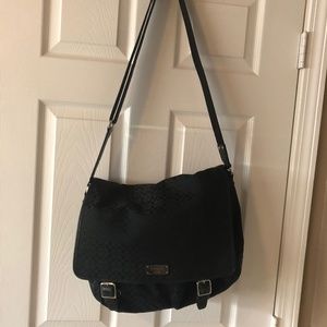 Large Coach messenger/laptop bag