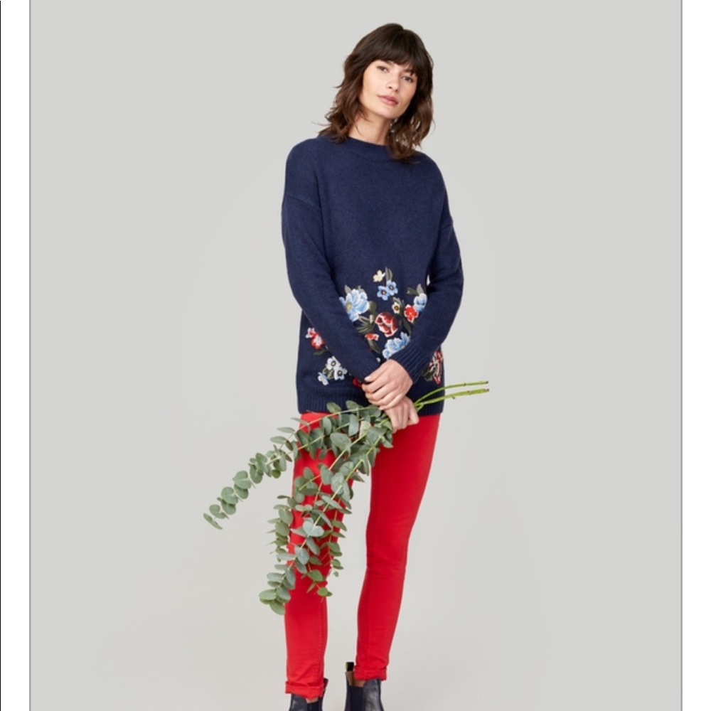 Joules Penny Sweater