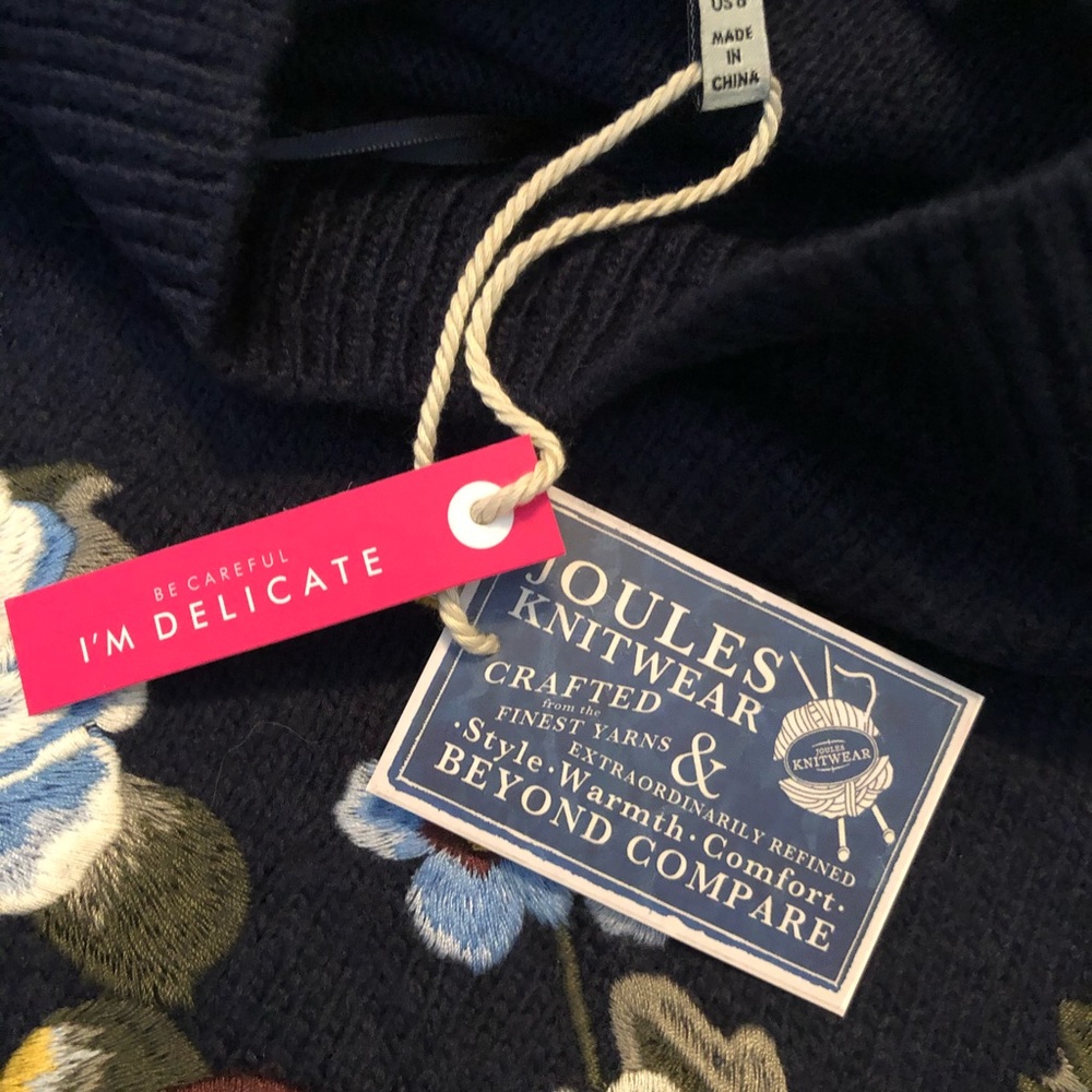 Joules Penny Sweater - Picture 14 of 16