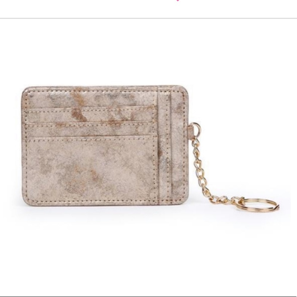 Urban Expressions Lulu Cardholder Keychain…