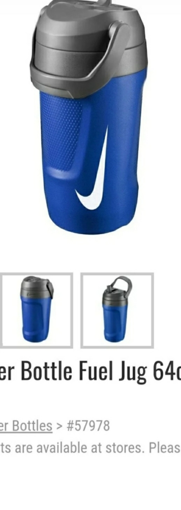 Nike water jug - Picture 2 of 2