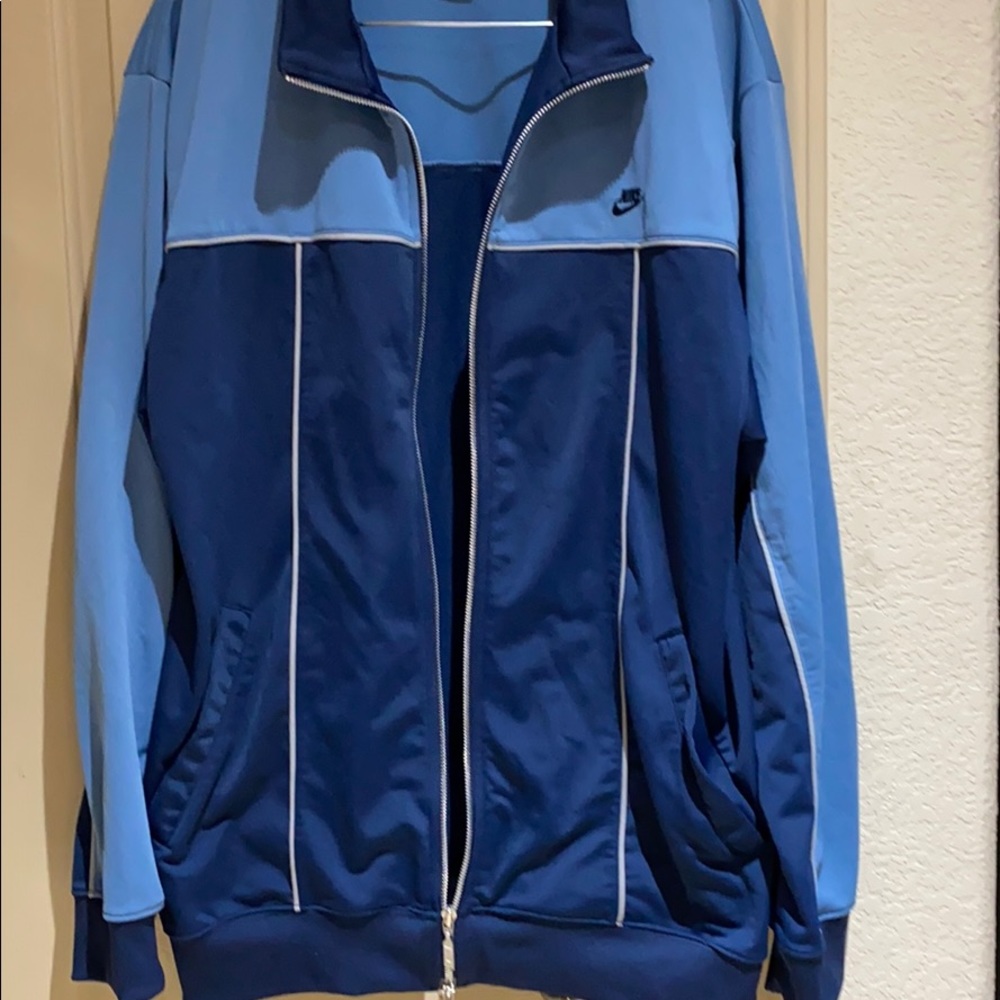 Nike jacket.
