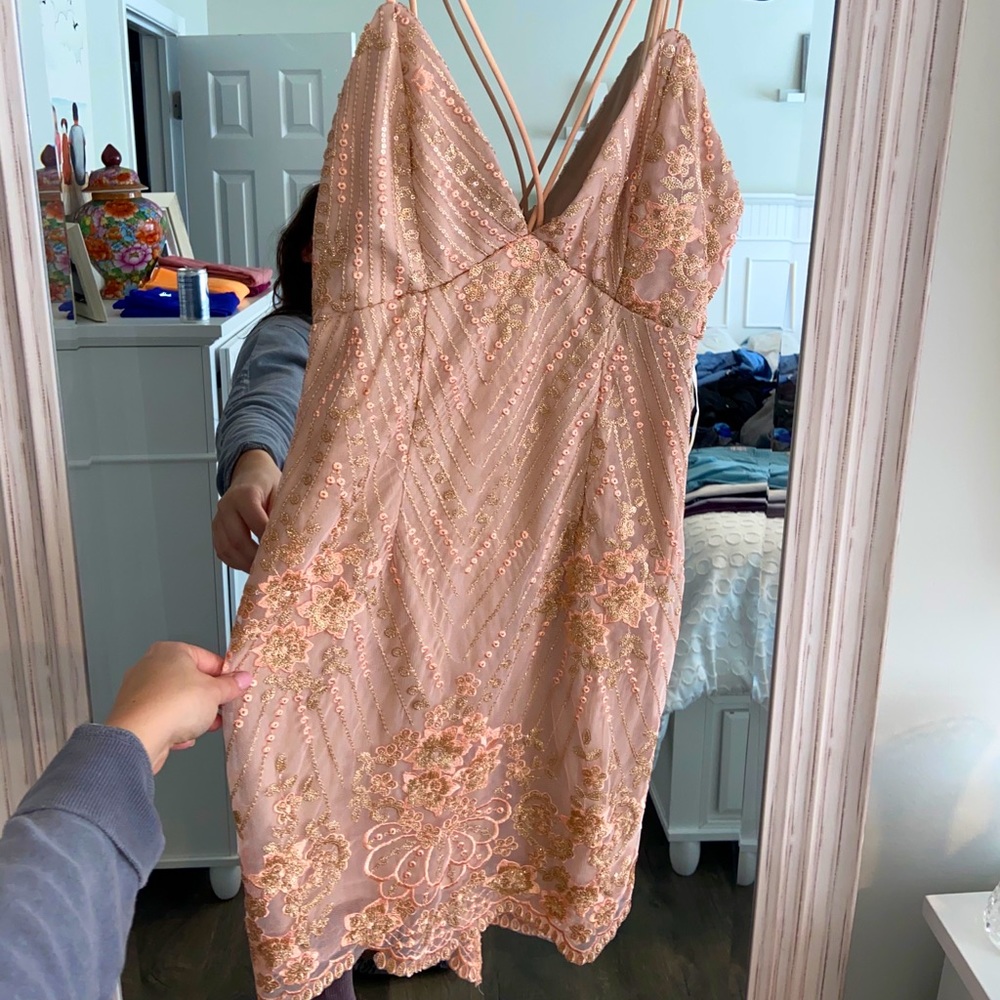 cocktail dress