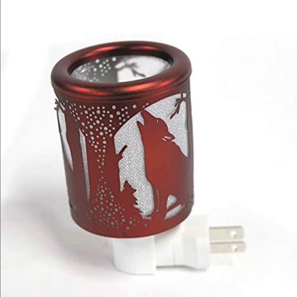 Woodland Creek Howling Night Light