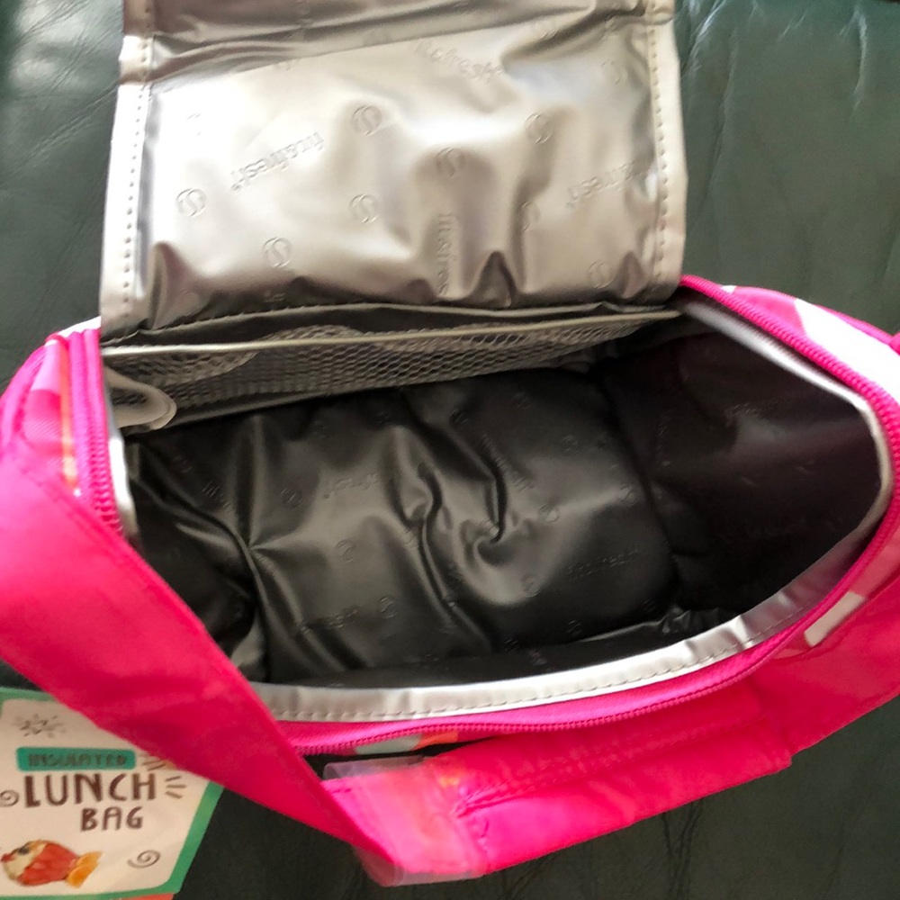 NWT. Fit+fresh small lunch bag. - Picture 3 of 8