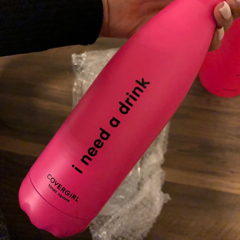Water Bottle Stainless Steel - Picture 3 of 4