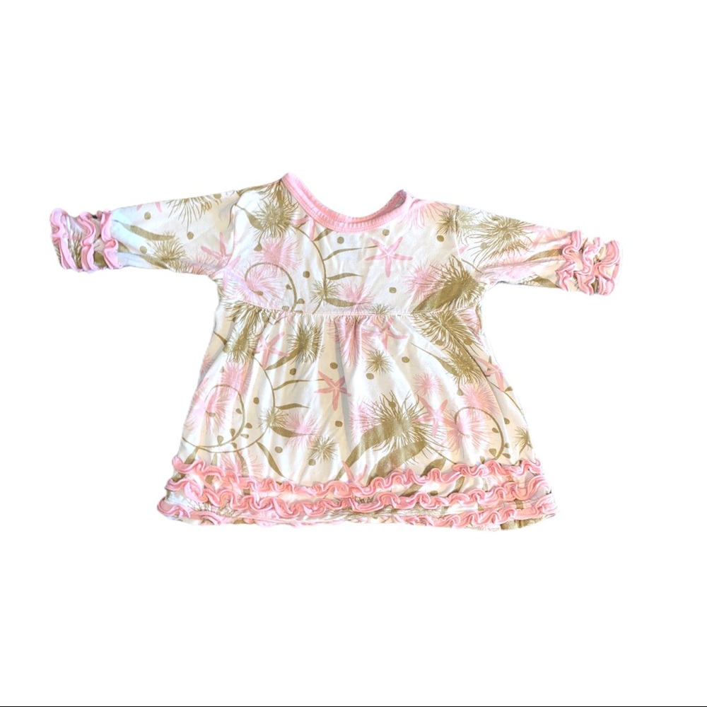 Kickee Pants baby girl Top