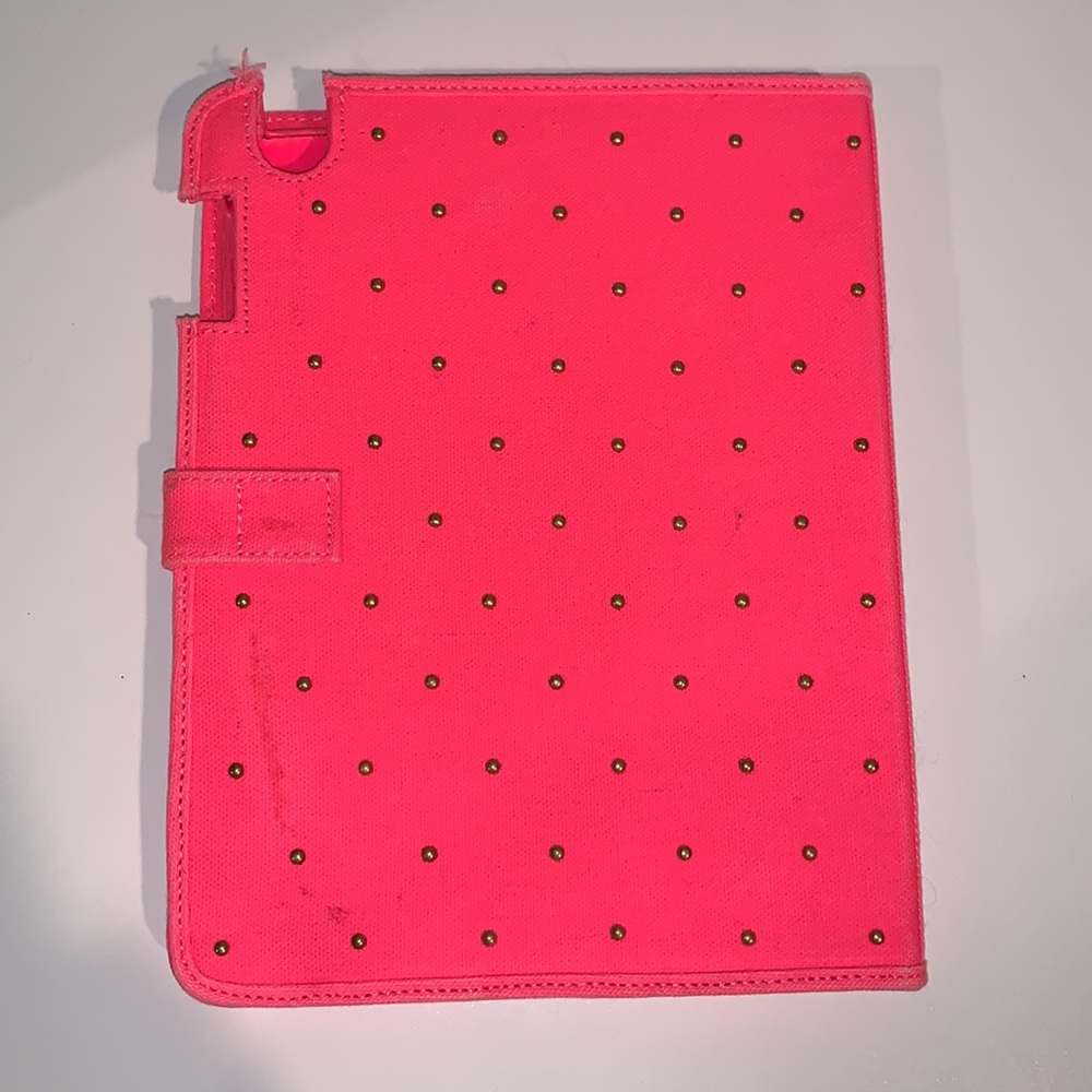 PINK Victoria’s Secret IPad Case - Picture 2 of 5