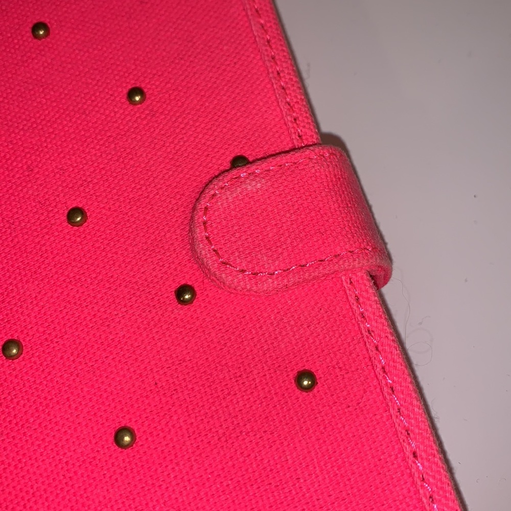 PINK Victoria’s Secret IPad Case - Picture 4 of 5