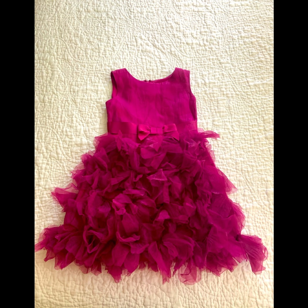 Marchesa Girls’ Sleeveless Dress