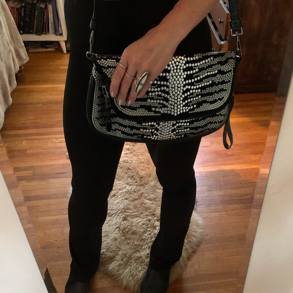 Tom Ford studded handbag - Picture 2 of 6