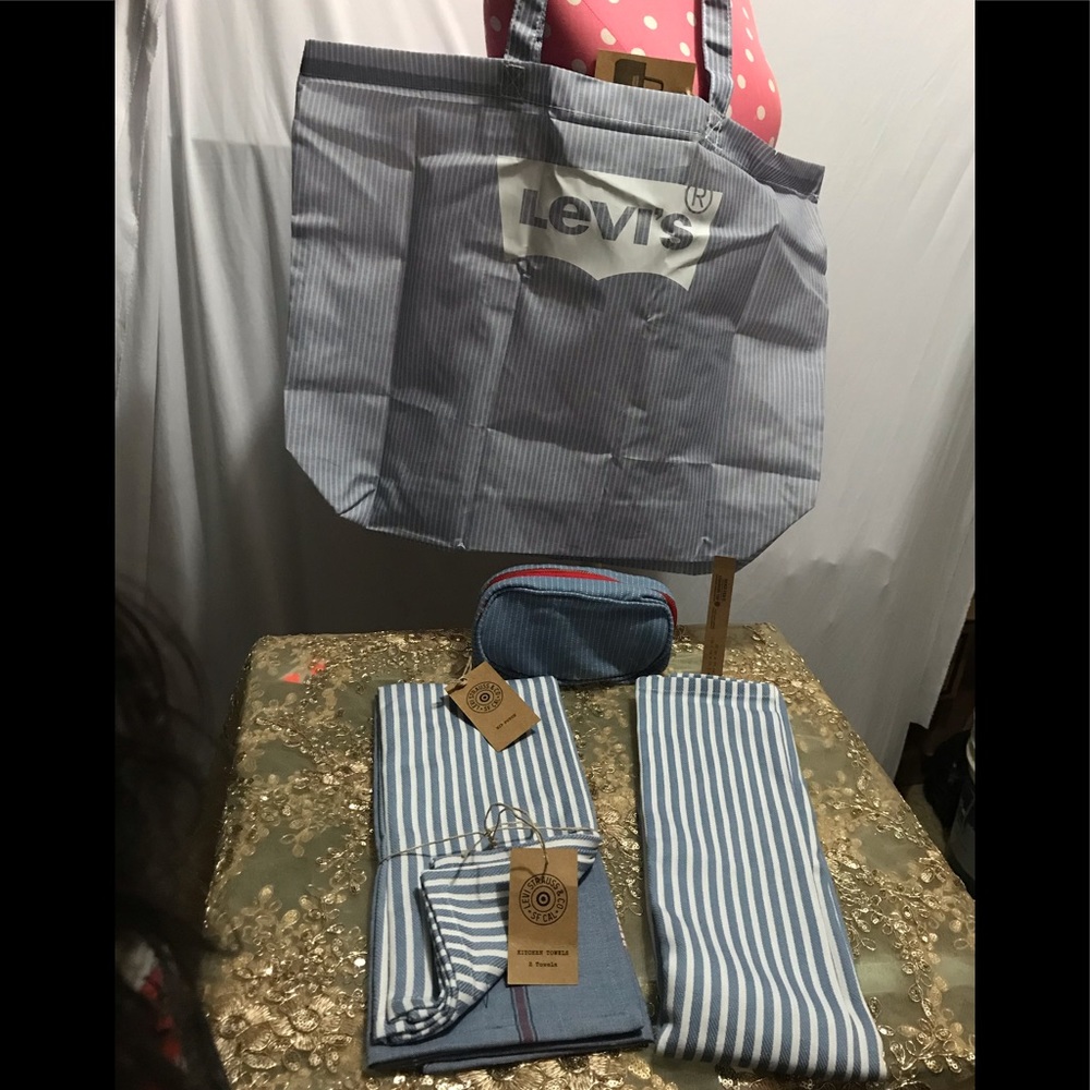 Levi’s X Target bundle 2