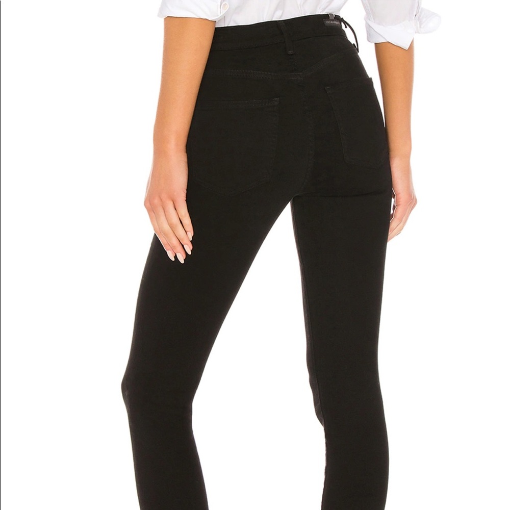 Black citizen of humanity rocket skinny jean - Picture 4 of 4