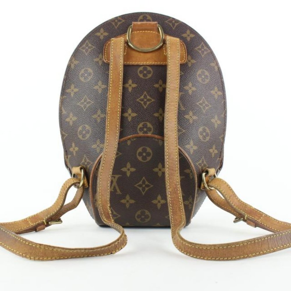 Louis Vuitton Monogram Sac a Dos Ellipse Backpack - Picture 6 of 12