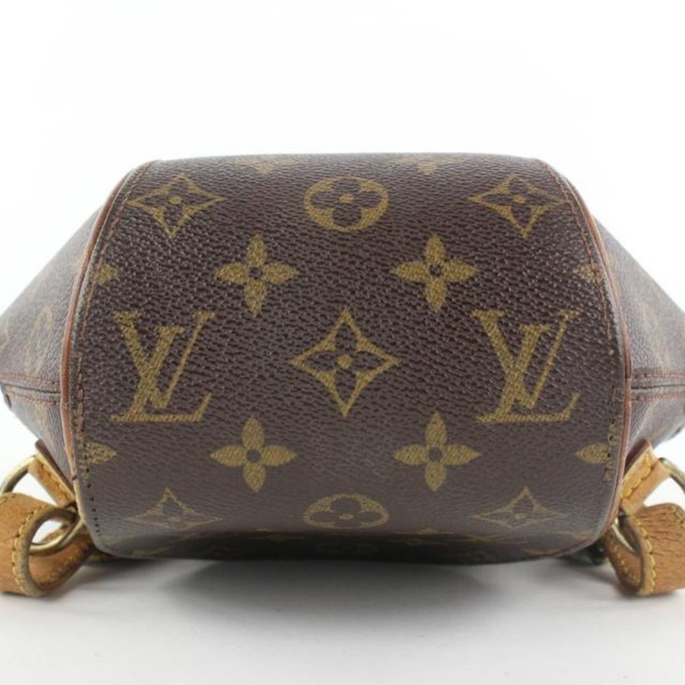 Louis Vuitton Monogram Sac a Dos Ellipse Backpack - Picture 7 of 12