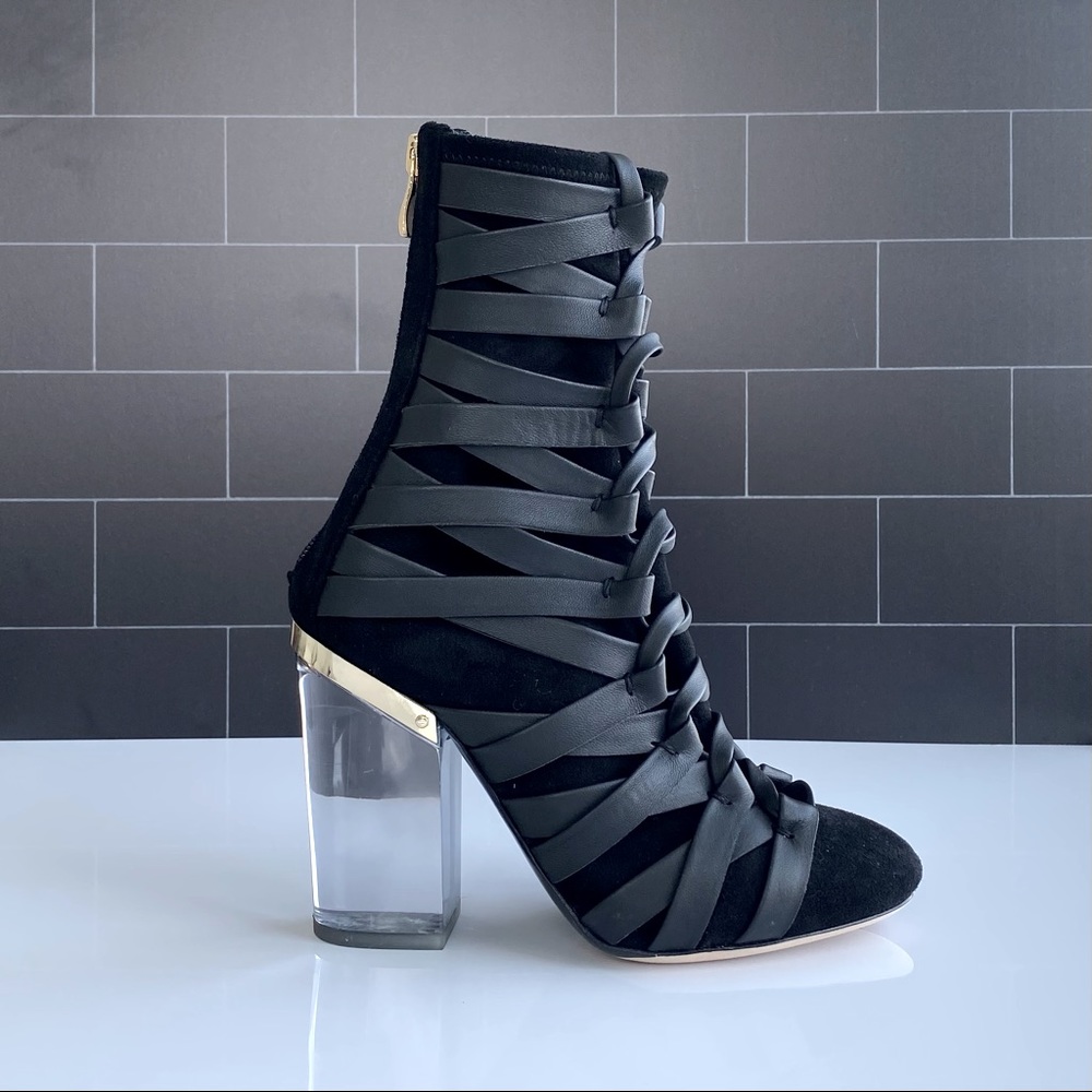 LFL Lust For Life Fanatik Boots
